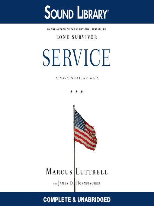Title details for Service by Marcus Luttrell - Available